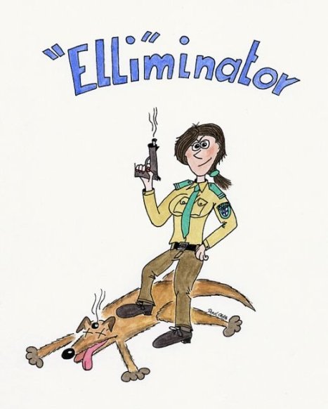 F�r diese Darstellung wurde kein Tier gequ�lt oder get�tet. Bei dem abgebildeten Tier handelt es sich um einen Stunthund welcher speziell hierf�r ausgebildet wurde!